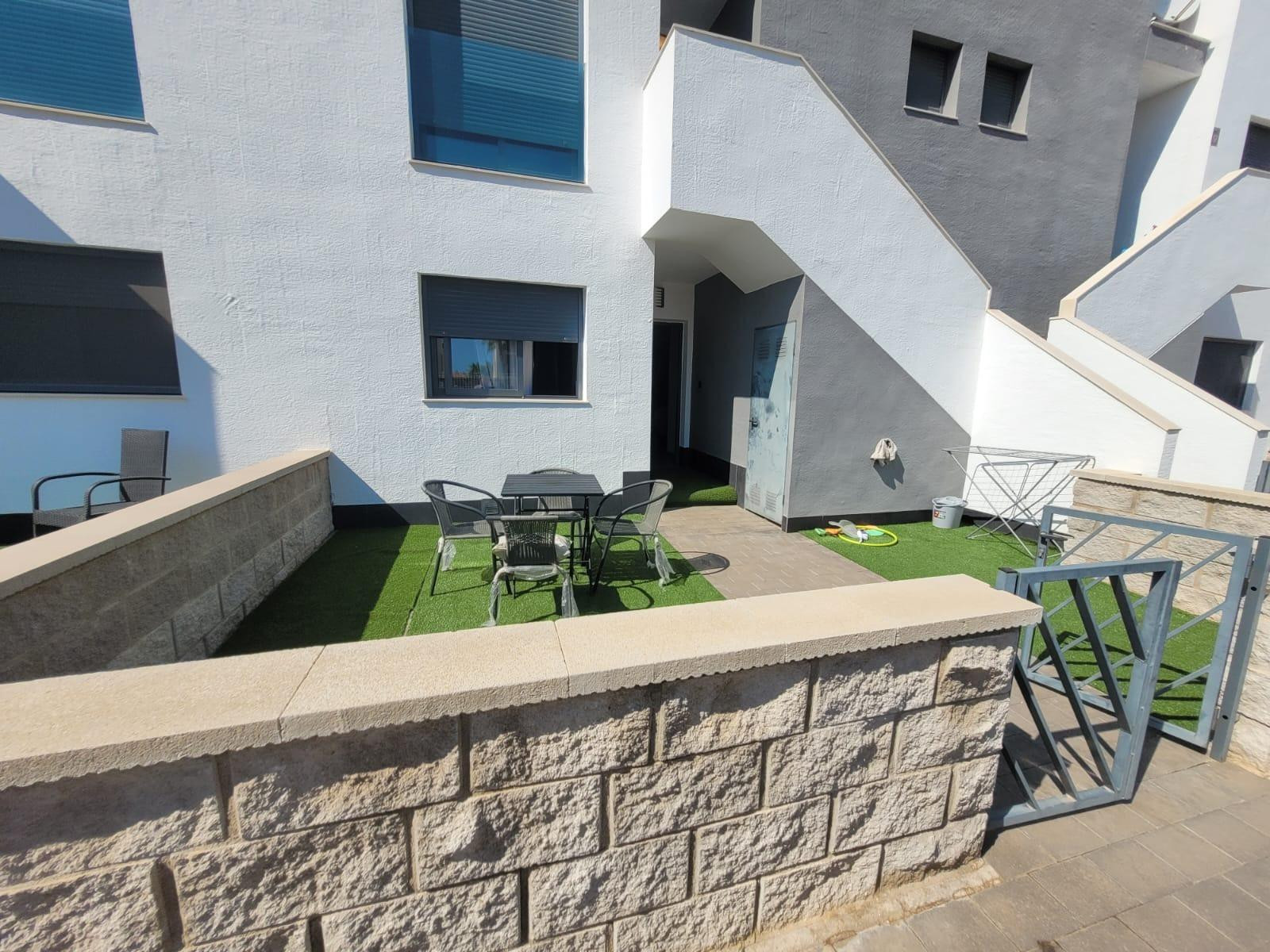 Apartment in La Zenia - view 1