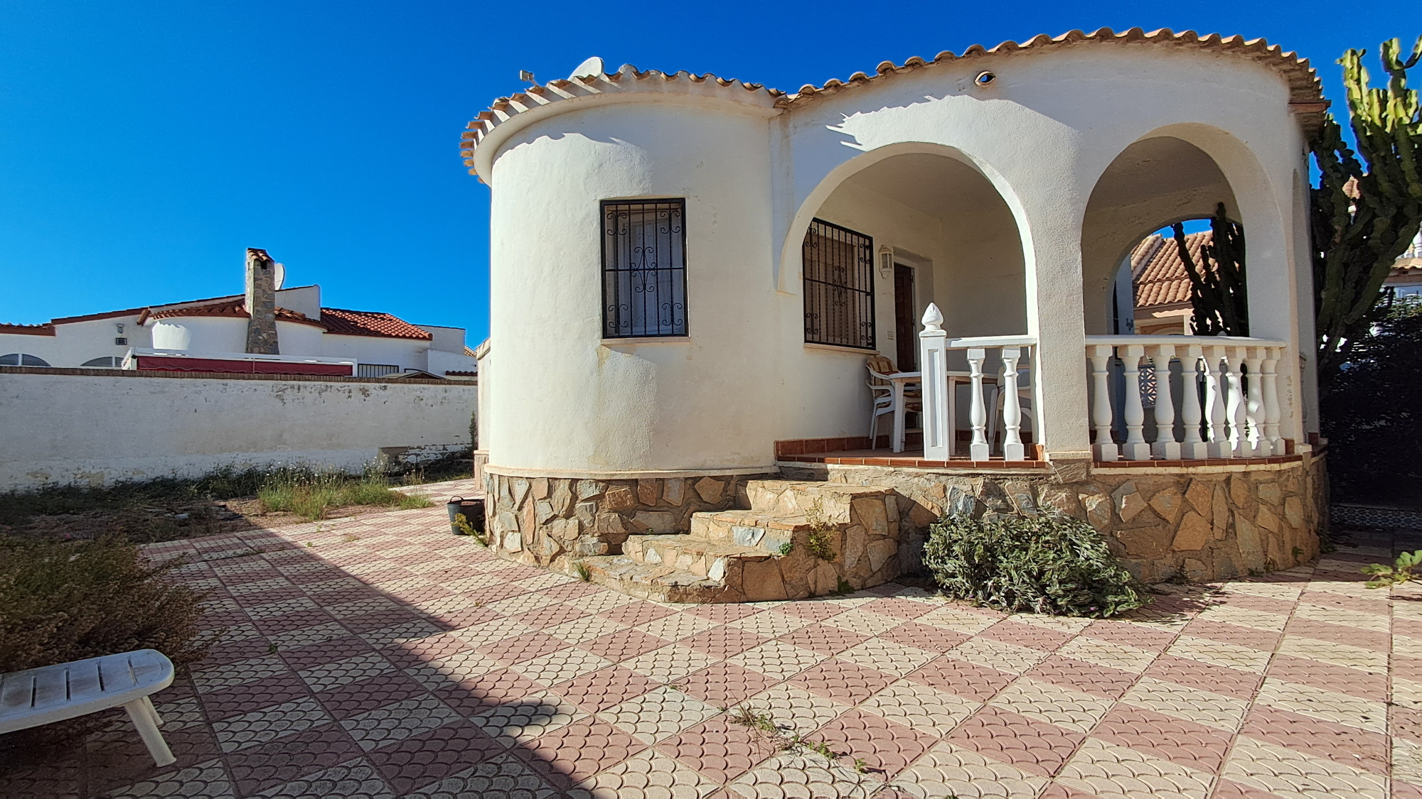 Villa in Urbanizacion los Balcones - view 1