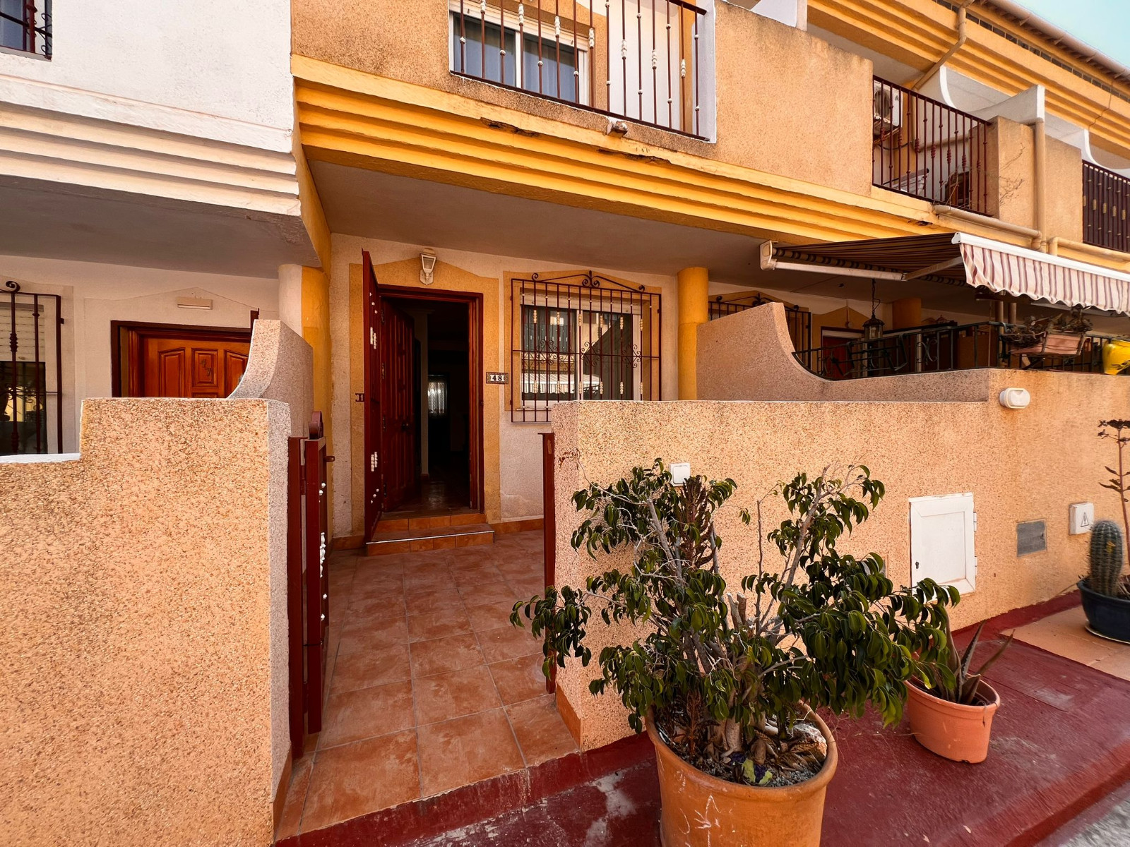 House in Playa Flamenca - view 1
