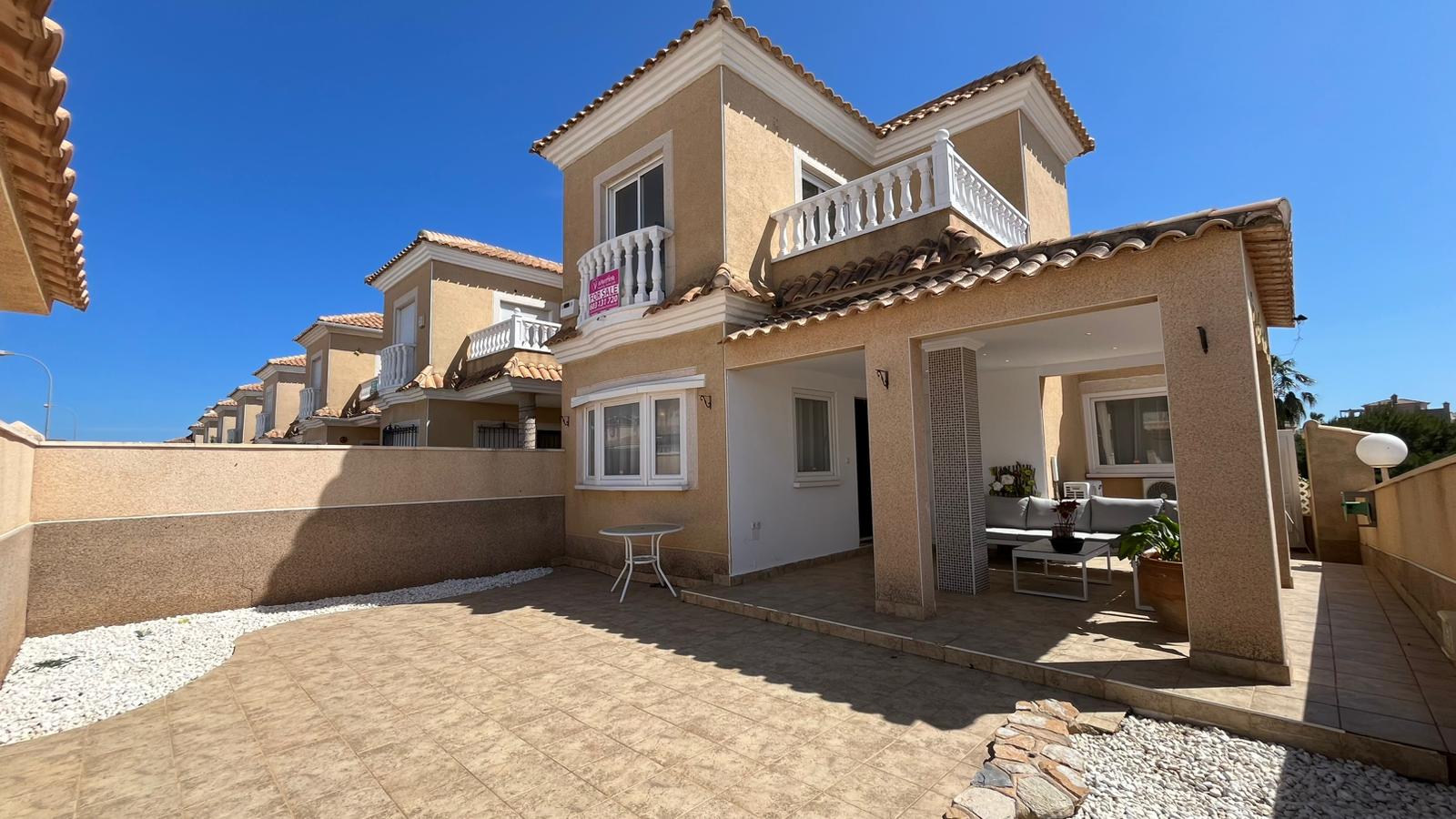 House in Playa Flamenca - view 1