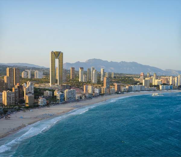 Costa Blanca Norte