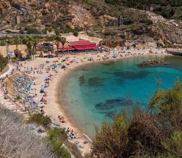 Costa Cálida Murcia