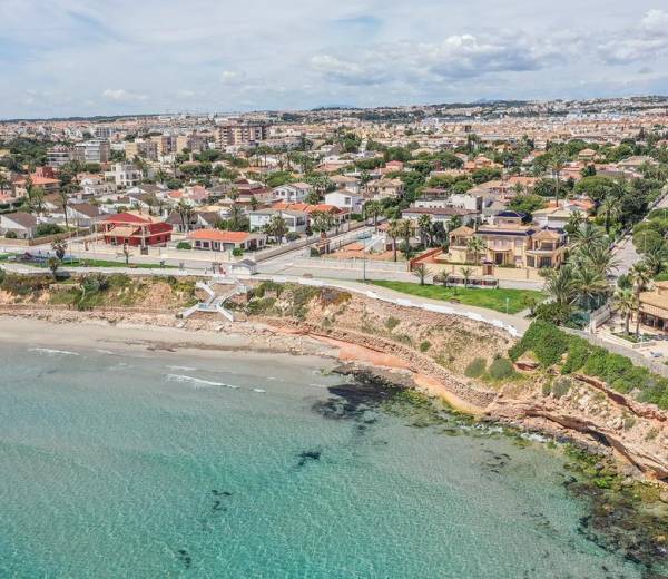 Costa Blanca Sur