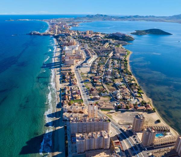 Costa Cálida Murcia