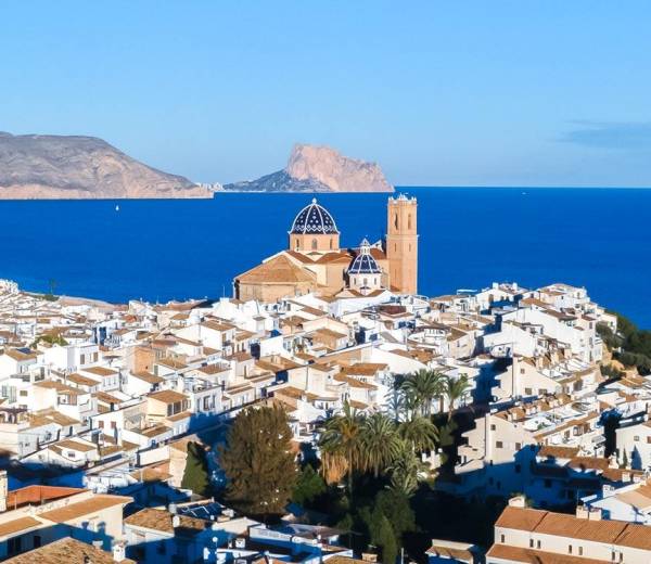 Costa Blanca Norte